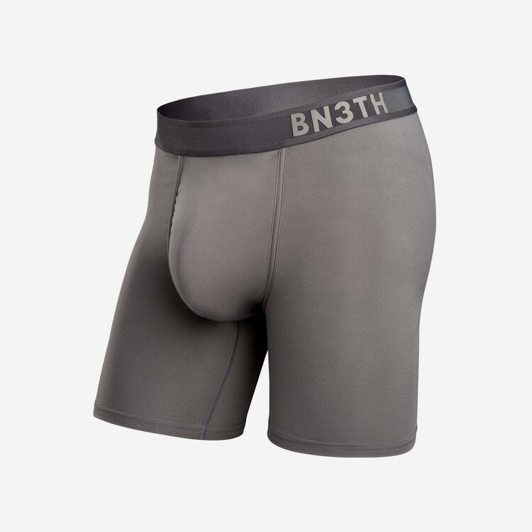 BN3TH Bn3Th Pro Ultra Boxer Brief | Slate Grey