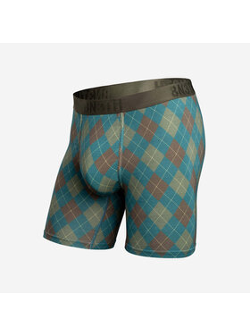 BN3TH Bn3Th Classic Icon Boxer Brief Print | Argyle-River