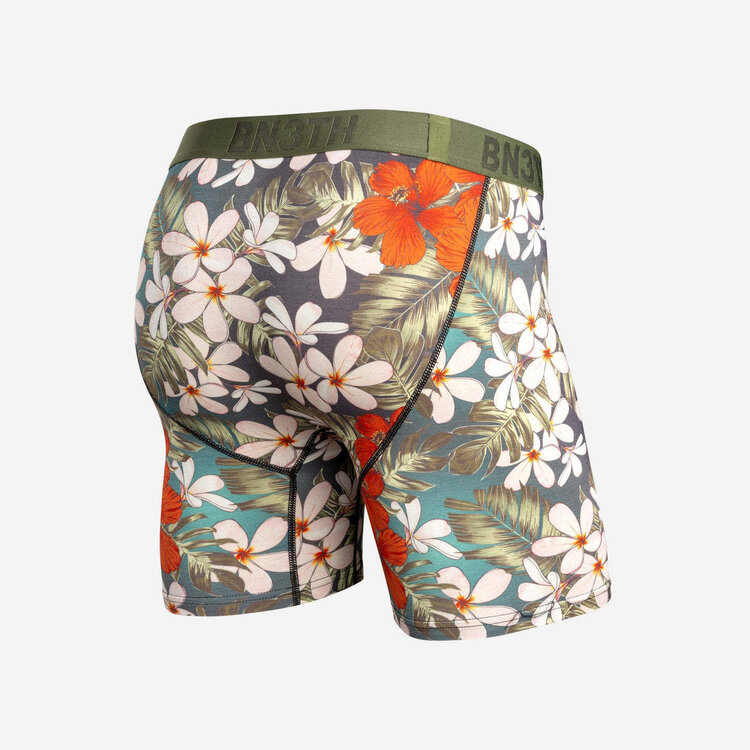 BN3TH Bn3Th Classic Icon Boxer Brief Print | Hibiscus Paradise-Indo