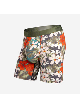 BN3TH Bn3Th Classic Icon Boxer Brief Print | Hibiscus Paradise-Indo