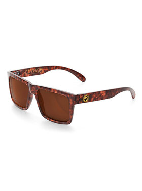 Heatwave Heatwave Vise Z87 Tortoise Brown Polarized Lens