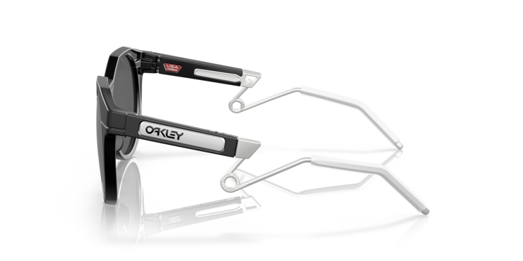 Oakley Oakley Hstn Metal Matte Black | Prizm Black