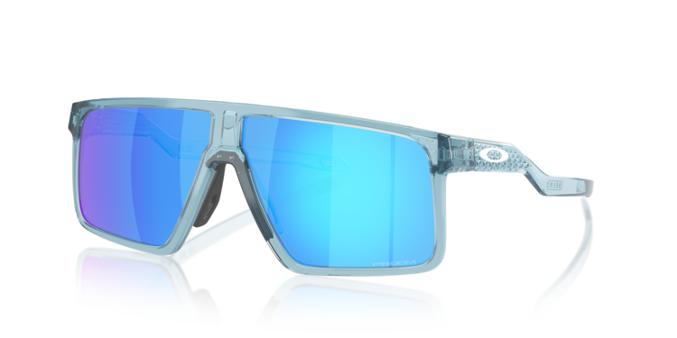 Oakley Oakley Helux Trans Stonewash | Prizm Sapphire
