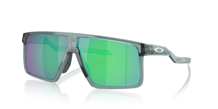 Oakley Oakley Helux Crystal Black | Prizm Jade