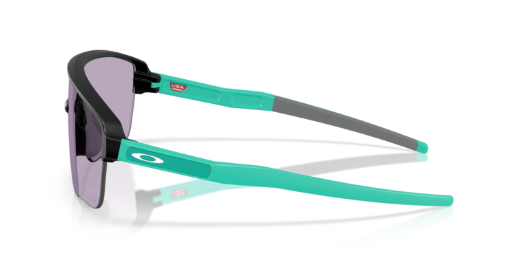 Oakley Oakley Corridor Square Matte Black | Prizm Slate