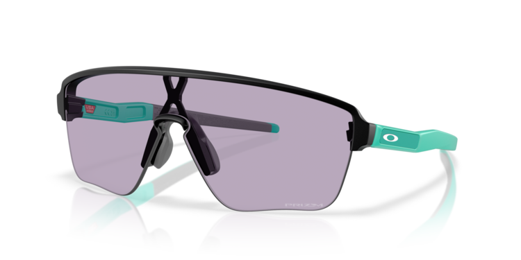 Oakley Oakley Corridor Square Matte Black | Prizm Slate