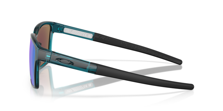 Oakley Oakley Actuator Square Trans Balsam | Prizm Sapphire