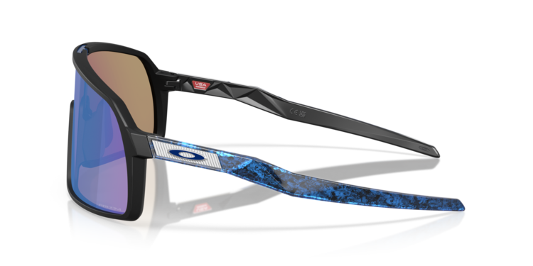 Oakley Oakley Sutro S Matte Black | Prizm Sapphire