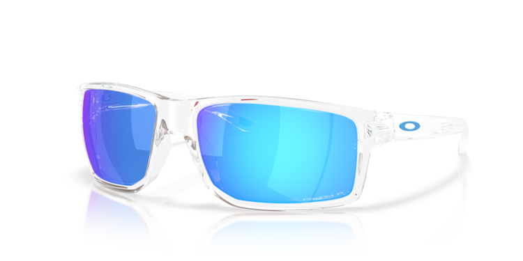 Oakley Oakley Gibston Xl Clear | Prizm Sapphire Polar
