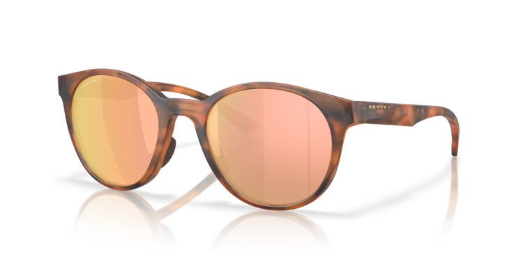 Oakley Oakley Spindrift Matte Ginger Tortoise | Prizm Rose Gold