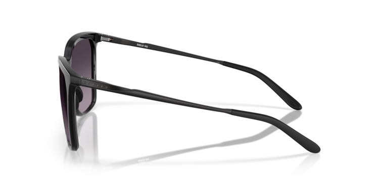 Oakley Oakley Sielo Square Polished Black Ink | Prizm Grey Gradient
