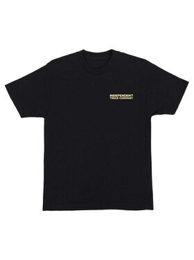Independent Independent Itc Smith T-Shirt | Black