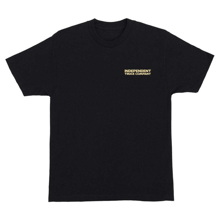 Independent Independent Itc Smith T-Shirt | Black