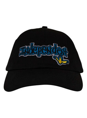 Independent Independent Gonz Bar Dad Hat | Black