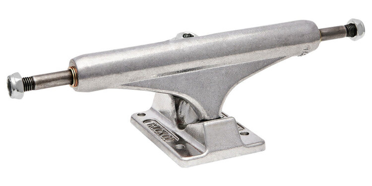 Independent Indy Mid Trucks Polished 2Pk | Silver