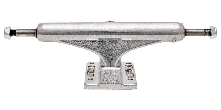 Independent Indy Mid Trucks Polished 2Pk | Silver