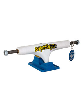 Independent Indy Stg4 Pro Mark Gonzalez Flat 2Pk | White/Blue