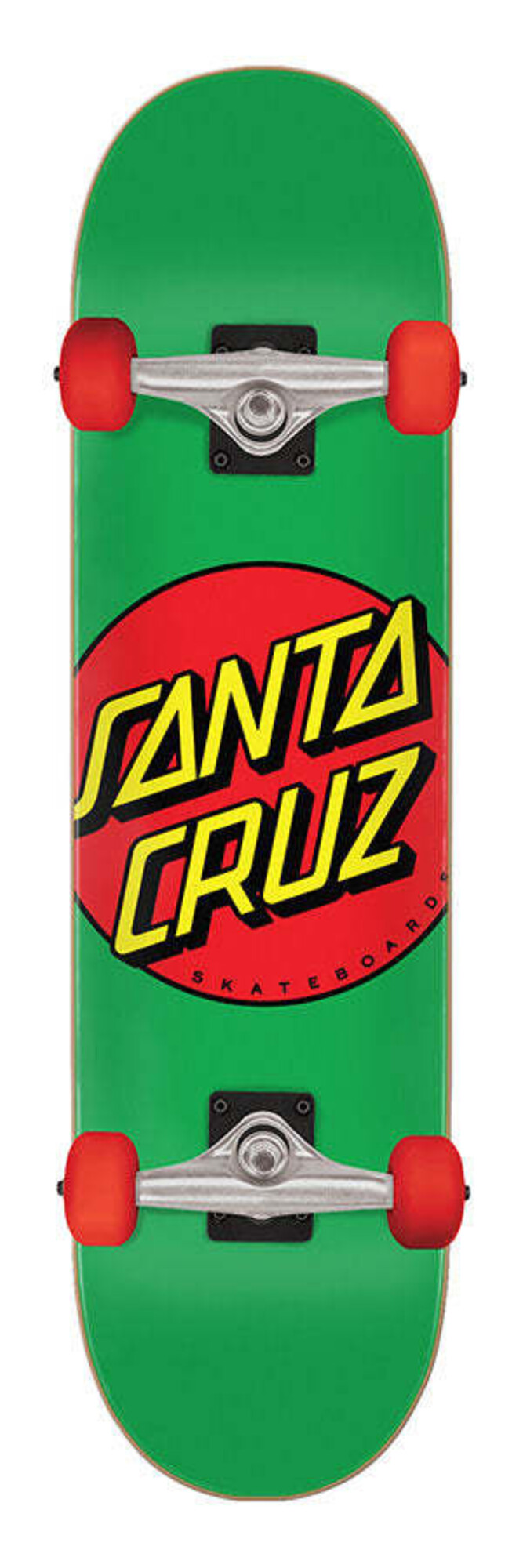 Santa Cruz Santa Cruz Complete Mid | Classic Dot