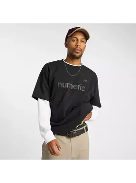New Balance New Balance Cotton T-Shirt (Mens) | Black