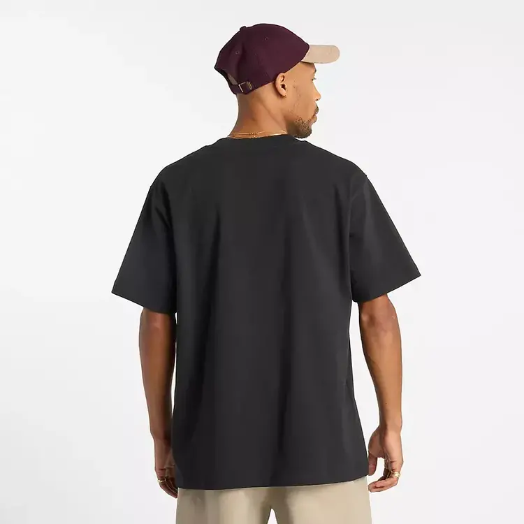 New Balance New Balance Cotton T-Shirt (Mens) | Black