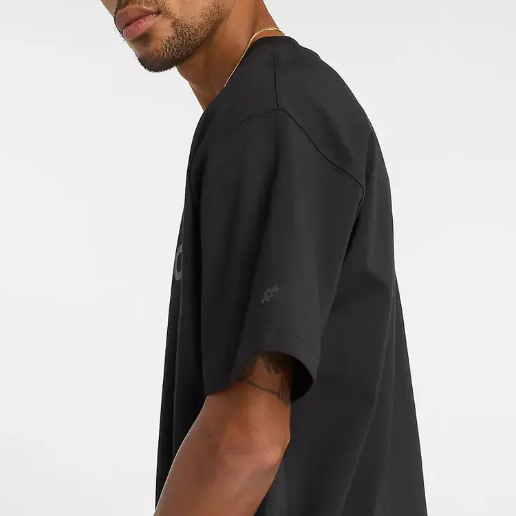 New Balance New Balance Cotton T-Shirt (Mens) | Black