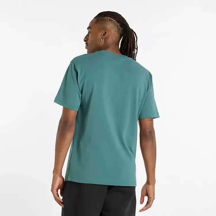 New Balance New Balance Cotton T-Shirt (Mens) | New Spruce