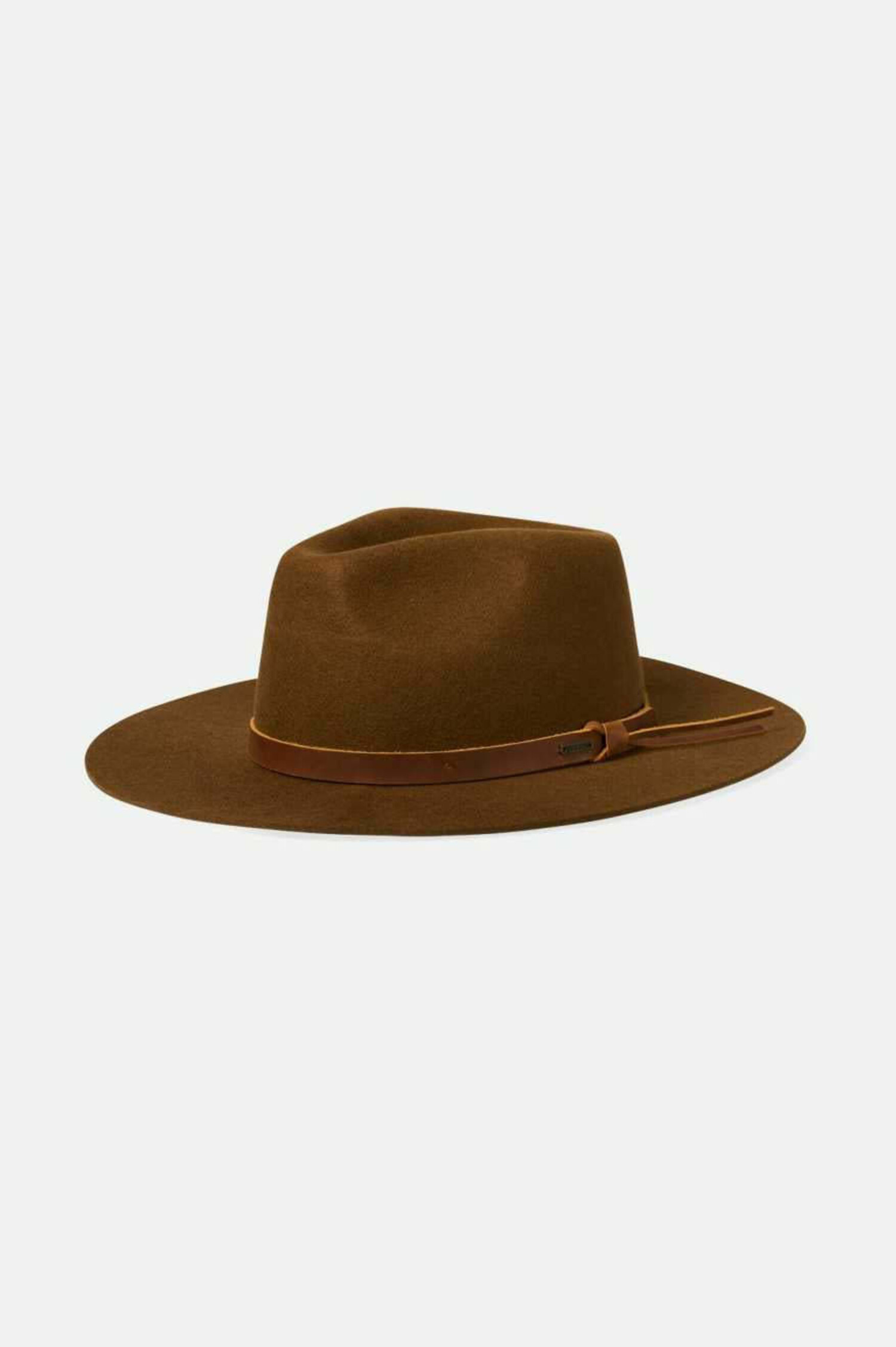 Brixton Coffee Wide Brim Hat Women main image 2