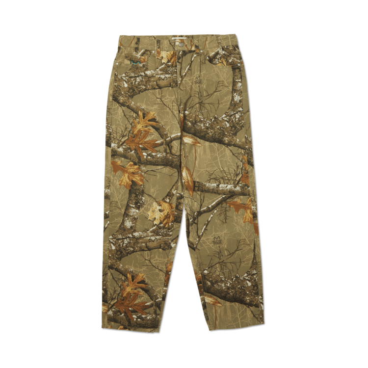 Huf Huf Realtree Cromer Pant (Mens) | Desert