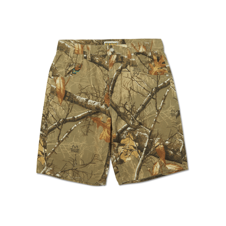 Huf Huf Realtree Cromer Short (Mens) | Desert