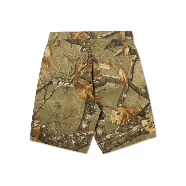 Huf Huf Realtree Cromer Short (Mens) | Desert