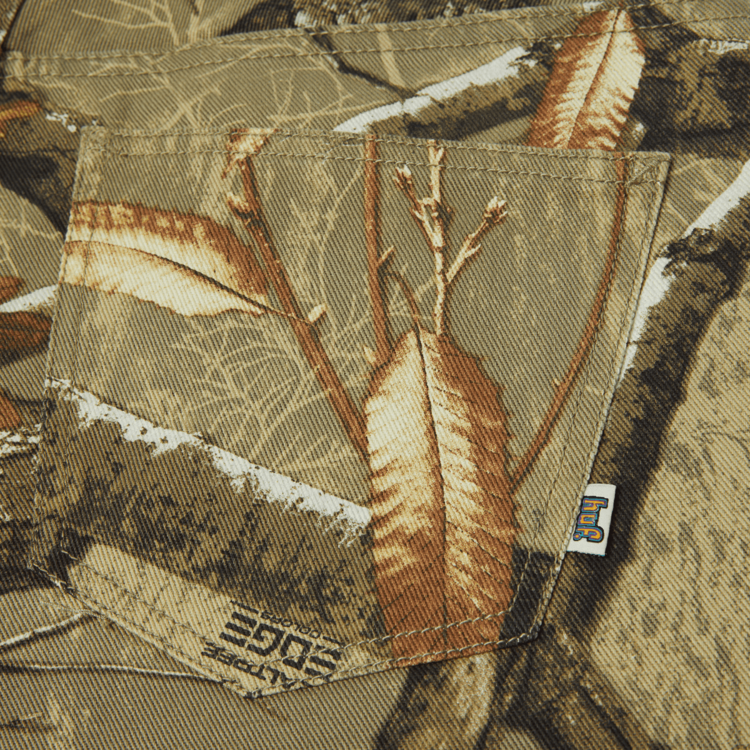 Huf Huf Realtree Cromer Short (Mens) | Desert