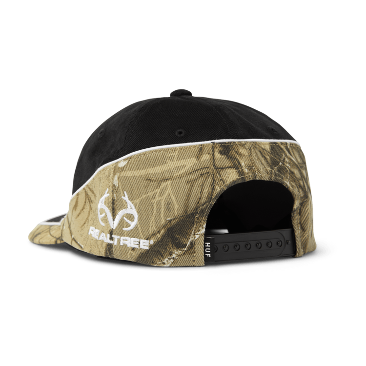 Huf Huf Realtree Megablast Snapback Hat (Mens) | Desert