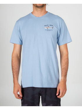 Salty Crew Salty Crew Bruce Ss Tee (Mens) | Marine Blue