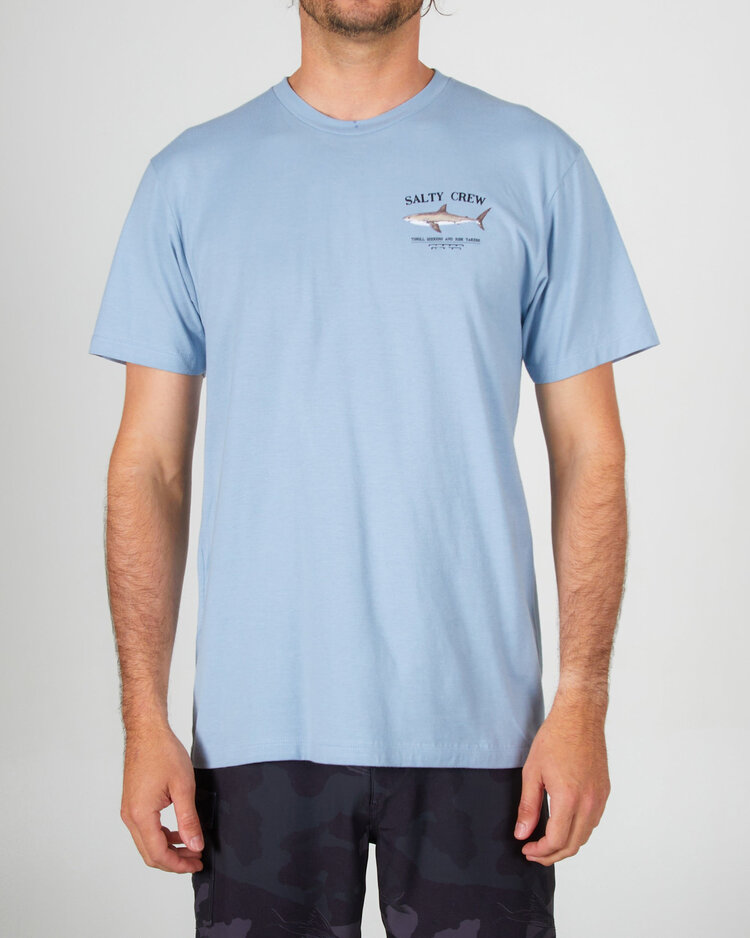 Salty Crew Salty Crew Bruce Ss Tee (Mens) | Marine Blue