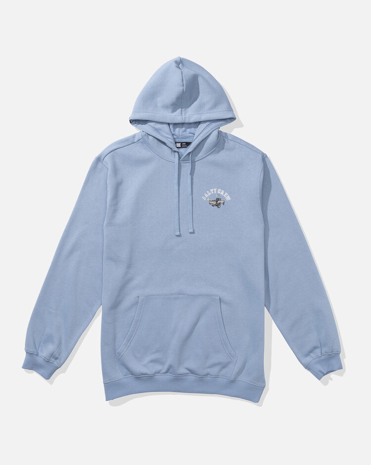Salty Crew Salty Crew Lifted Fleece (Mens) | Marine Blue