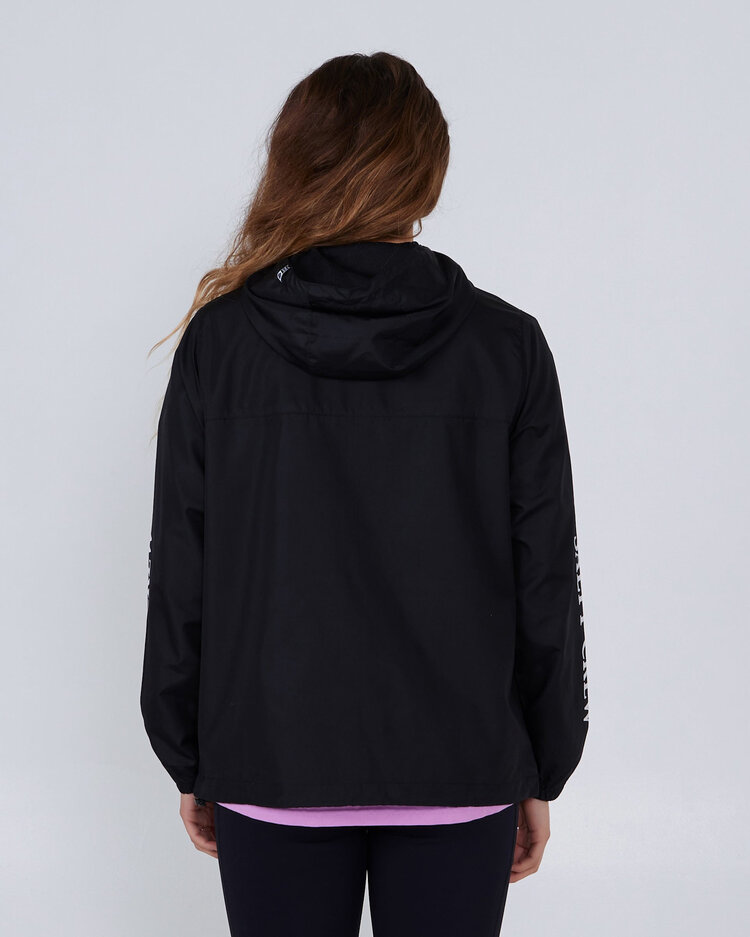 Salty Crew Salty Crew Frits Windbreaker (Womens) | Black
