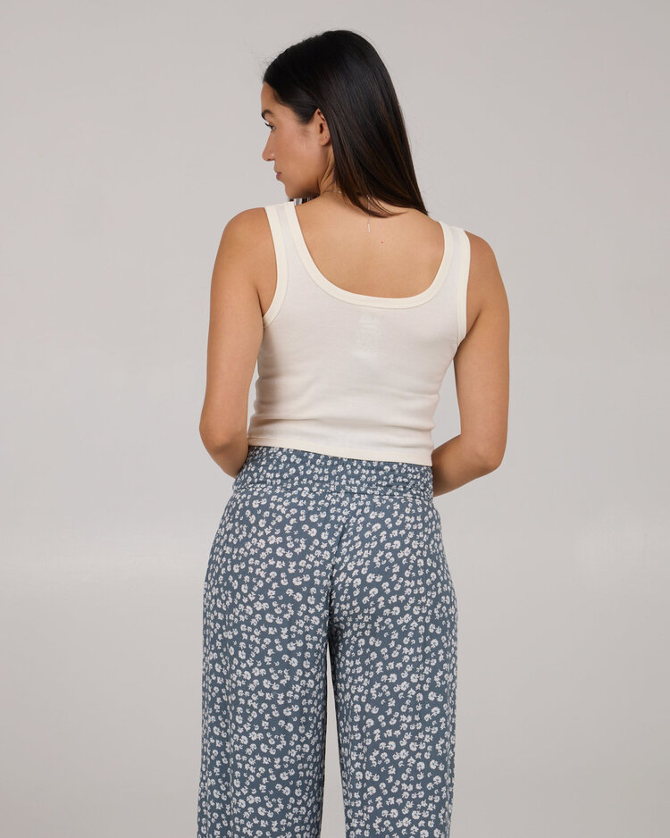 Salty Crew Salty Crew Beach Scene Tank (Womens) | Off White