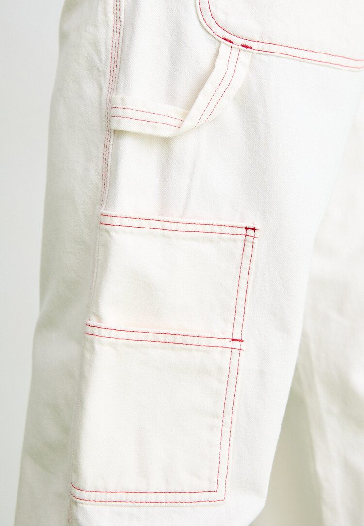 Dickies Dickies Loose Denim Painter (Mens) | Egret