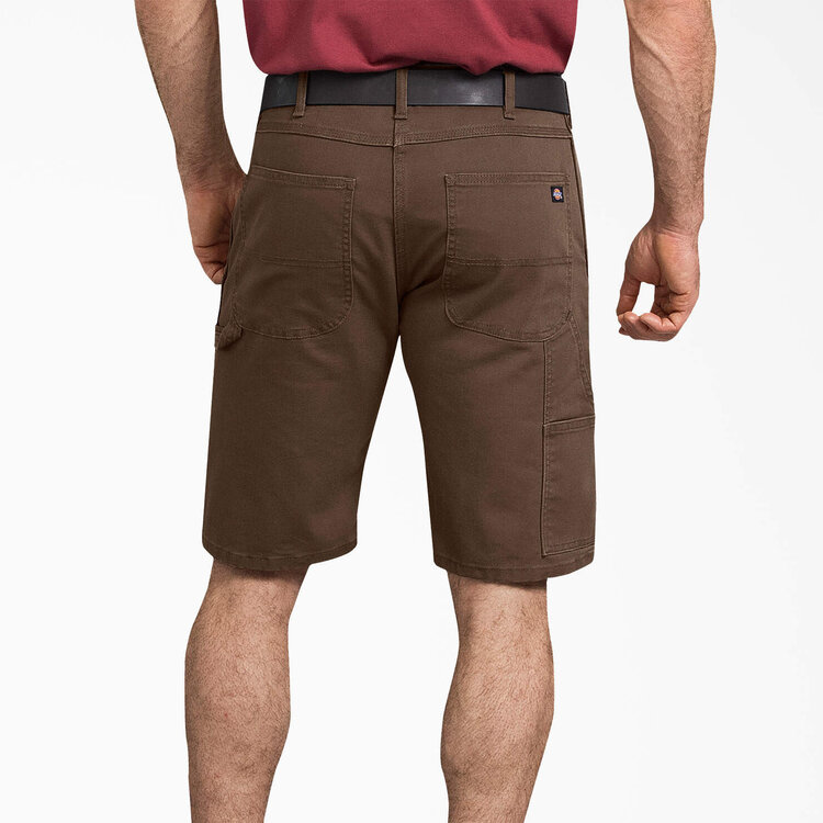 Dickies Dickies 11" Duck Carpenter Short (Mens) | Stonewash Timber