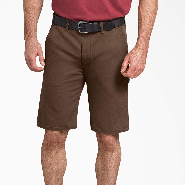 Dickies Dickies 11" Duck Carpenter Short (Mens) | Stonewash Timber