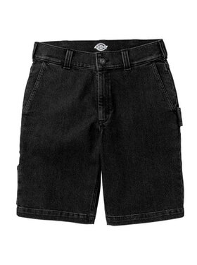 Dickies Dickies Skate Denim Carpenter Short (Mens) | Black Denim