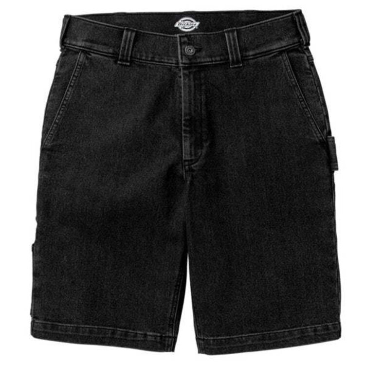 Dickies Dickies Skate Denim Carpenter Short (Mens) | Black Denim