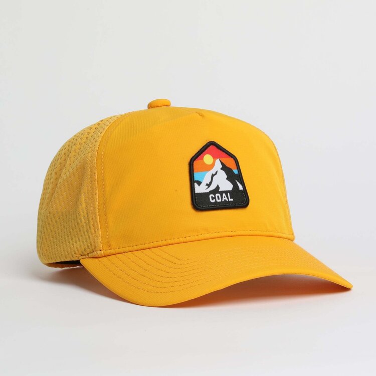 Coal Coal One Peak (Youth) | Yellow
