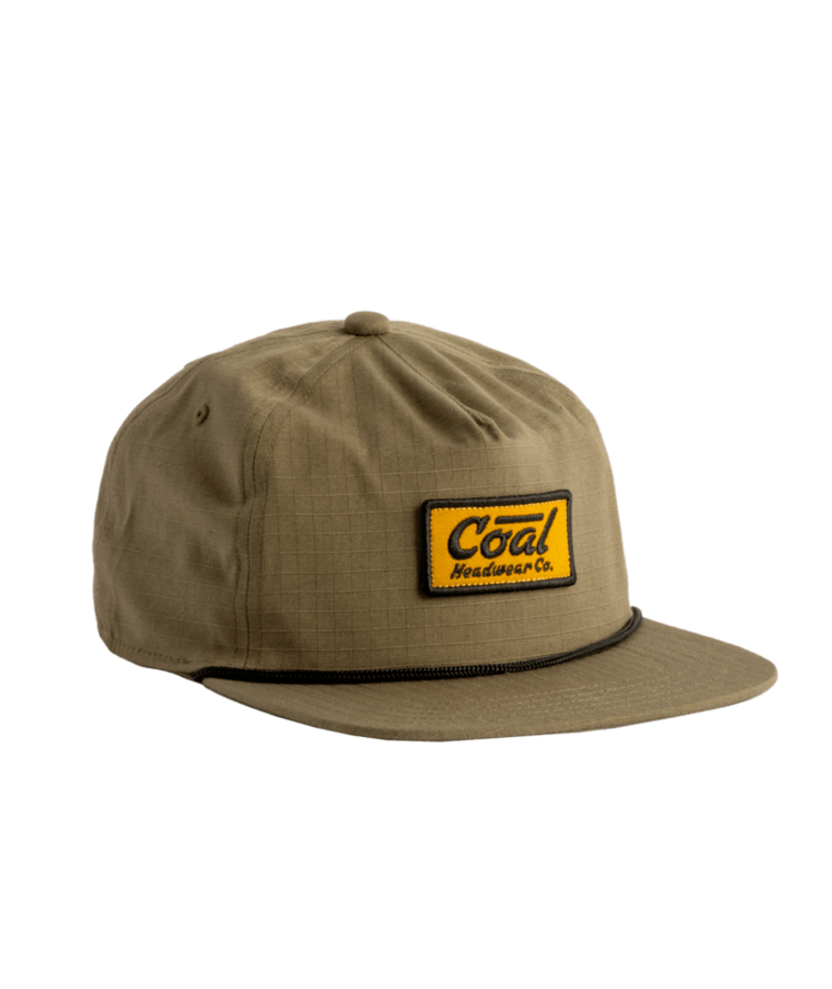 Coal Coal Atlas (Unisex) | Olive