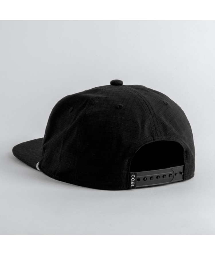 Coal Coal Atlas (Unisex) | Black