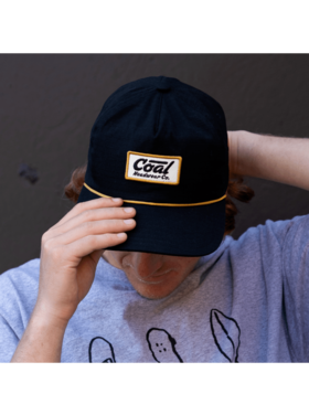 Coal Coal Atlas | Black