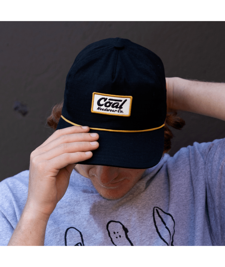 Coal Coal Atlas | Black