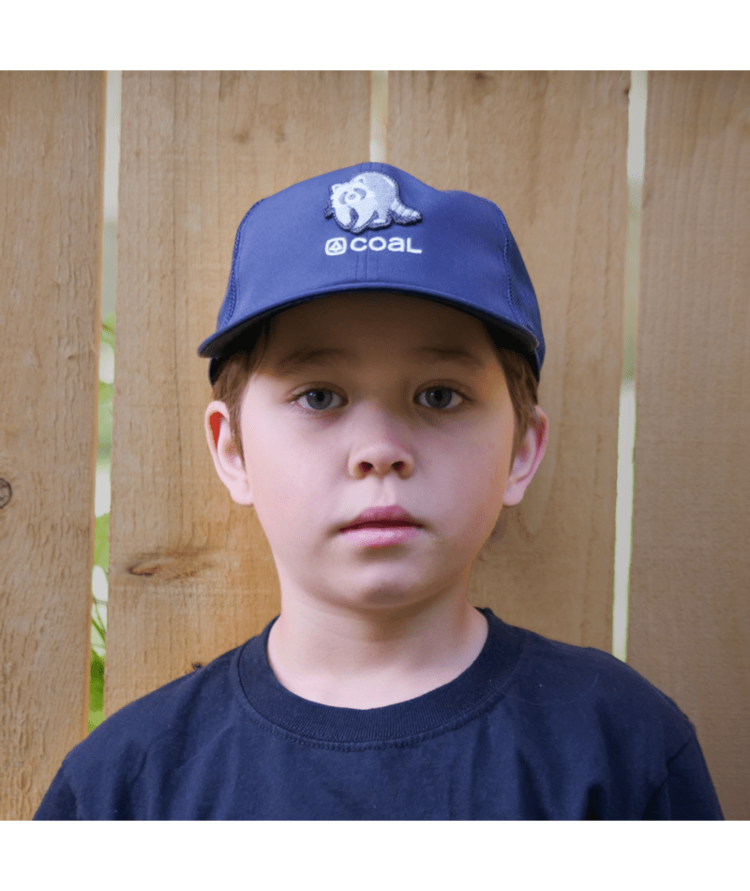 Coal Coal Zephyr (Youth) | Navy