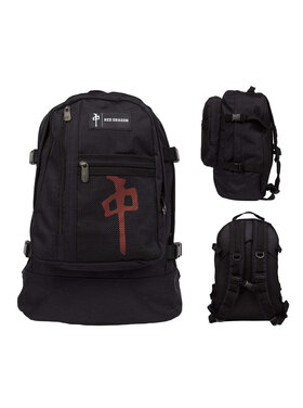 Red Dragon Supply Rds Explorer Backpack | Black/Red
