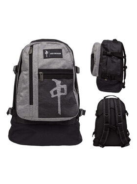 Red Dragon Supply Rds Explorer Backpack | Dark Heather/Heather